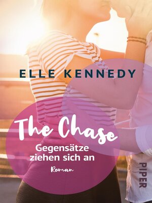 cover image of The Chase – Gegensätze ziehen sich an